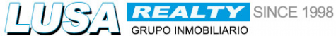 Логотип компании Lusa Realty