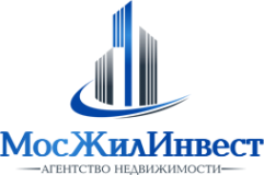 Логотип компании МосЖилИнвест
