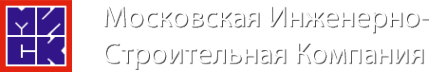 Логотип компании Московская Инженерно-Строительная Компания