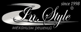 Логотип компании In-style