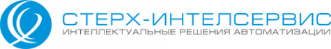 Логотип компании Стерх-интелсервис