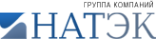 Логотип компании НАТЭК
