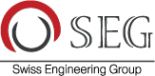 Логотип компании SEG