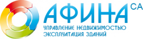 Логотип компании Афина СА