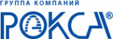 Логотип компании РОКСА