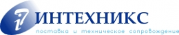 Логотип компании Интехникс