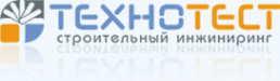 Логотип компании Технотест