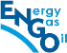 Логотип компании ЭНГО