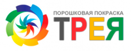 Логотип компании ТРЕЯ