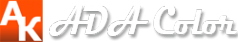 Логотип компании АДА-Колор