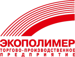 Логотип компании Экополимер