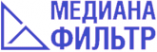 Логотип компании Медиана-Фильтр АО