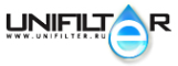 Логотип компании Юнифильтр