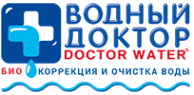 Логотип компании Водный доктор