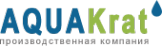 Логотип компании Аквакрат