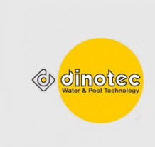 Логотип компании Динотек