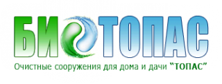 Логотип компании БиоТопас