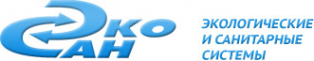 Логотип компании ЭкоСан сервис