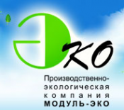 Логотип компании Модуль-Эко