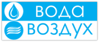 Логотип компании ВодаВоздух