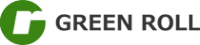 Логотип компании Green Roll