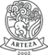 Логотип компании ARTEZA