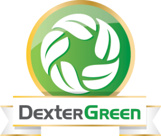 Логотип компании Dexter Green