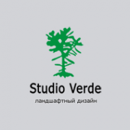 Логотип компании Studio Verde