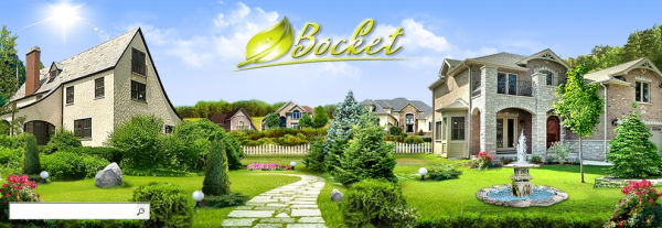 Логотип компании Bocket