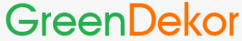 Логотип компании GreenDekor