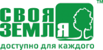 Логотип компании Своя Земля