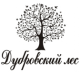 Логотип компании Дубровский лес