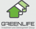 Логотип компании Greenlife