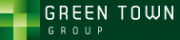 Логотип компании Green town group