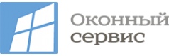 Логотип компании Оконный сервис