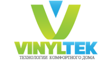 Логотип компании ВинилТек