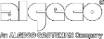 Логотип компании Algeco
