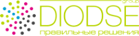 Логотип компании Diodse Group