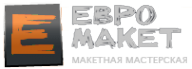 Логотип компании ЕвроМакет
