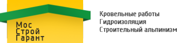 Логотип компании МосСтройГарант