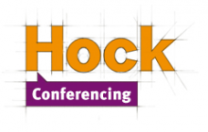 Логотип компании Hock Conferencing