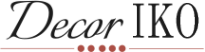 Логотип компании Decor IKO
