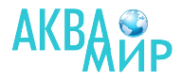 Логотип компании АКВАМИР
