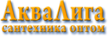 Логотип компании Аквалига