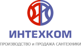 Логотип компании Интехком-МОЗ