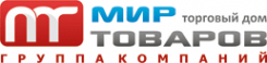 Логотип компании МИР ТОВАРОВ
