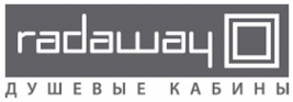Логотип компании Radaway