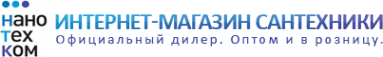 Логотип компании НаноТехКом