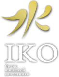 Логотип компании IKO