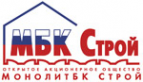 Логотип компании МБК Строй